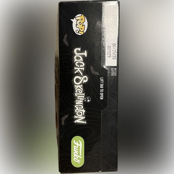 Funko Other Jack Skellington Funko Pop Cereal Exclusive New